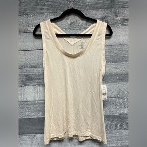 Ny &co beige new top with tags
